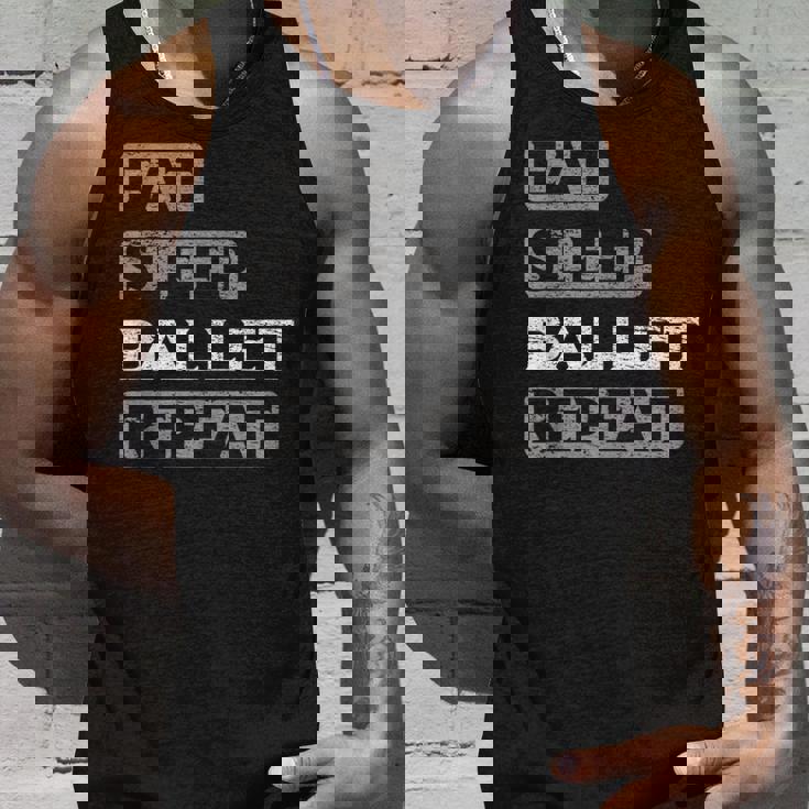 Eatleep Ballett Repeat タンクトップ 彼への贈り物