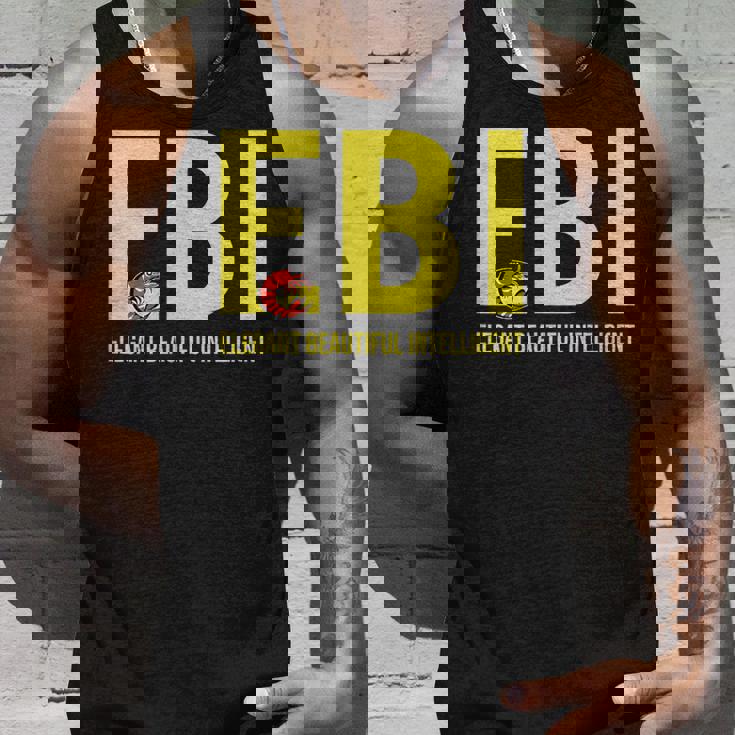 Ebi えび エビ 目の錯覚 騙し絵風 空目 おもしろ ネタ ギャグ ジョーク ウケ狙い ツッコミ待ち タンクトップ 彼への贈り物