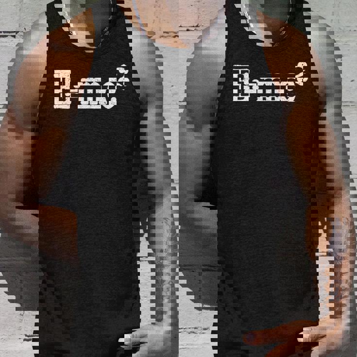 EMc² EMc2 タンクトップ 彼への贈り物