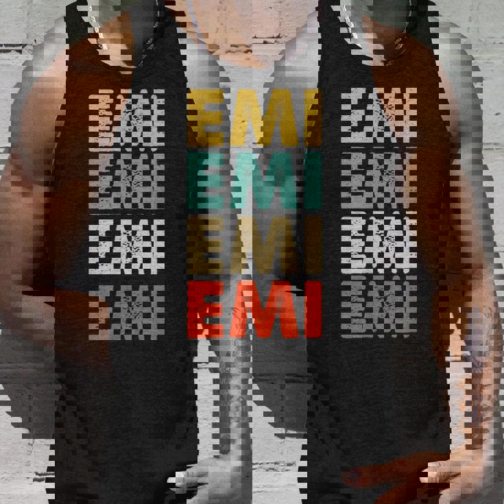 Emi 恵美 タンクトップ 彼への贈り物