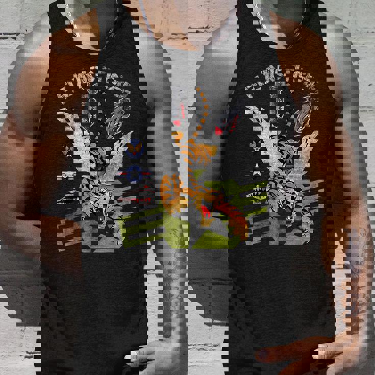 Enjoy Cool Tiger ノベルティグラフィックtシャツ&クールなデザイン タンクトップ 彼への贈り物