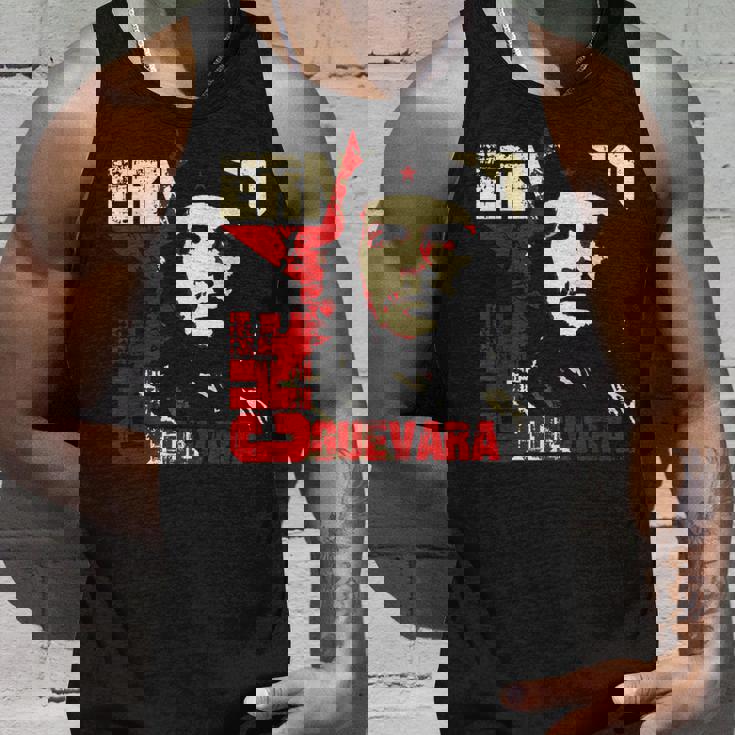 Ernesto Che Guevara シャツ キューバエルチェキューバ革命チェ タンクトップ 彼への贈り物