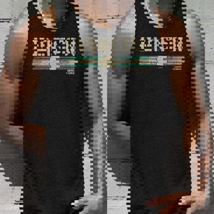 Evanston Wy タンクトップ 彼への贈り物