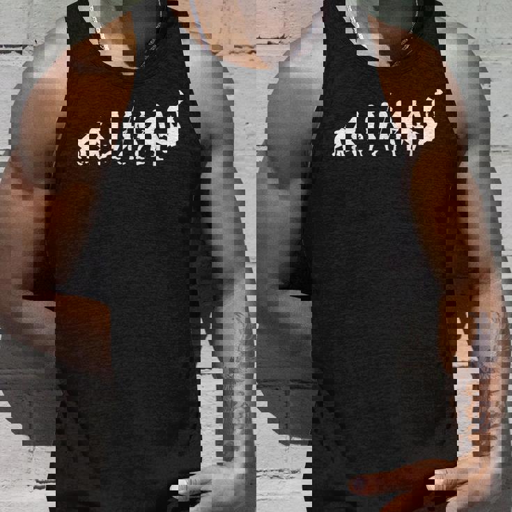 Evolution 柔道師 柔道師 柔道師 ユーモア柔道 タンクトップ 彼への贈り物