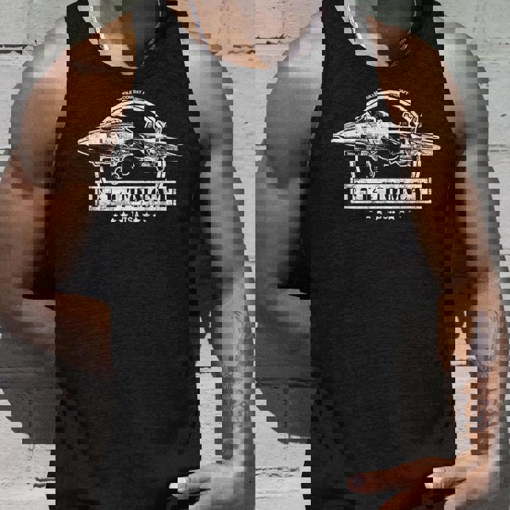 F-14 トムキャット 戦闘機 タンクトップ 彼への贈り物