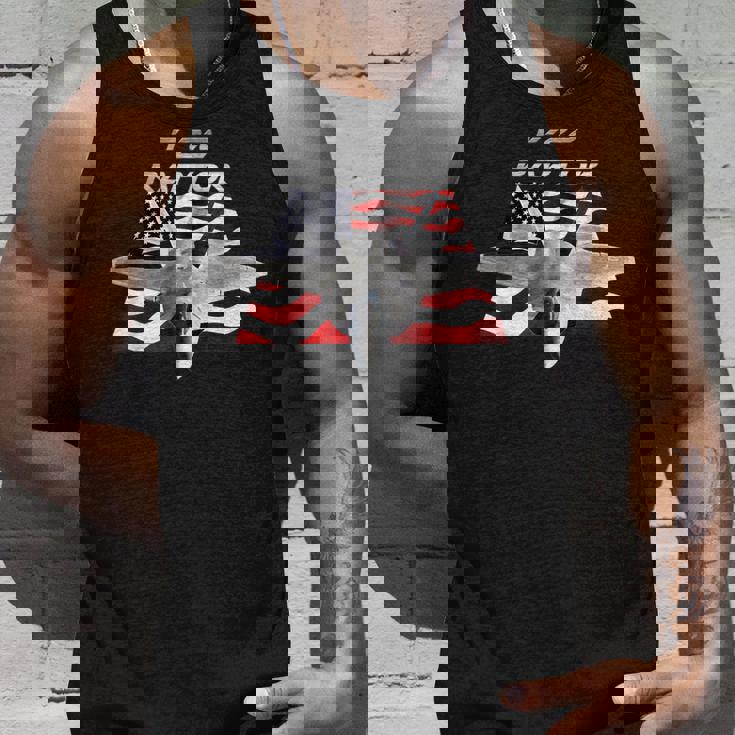 F-22 ラプター タンクトップ 彼への贈り物