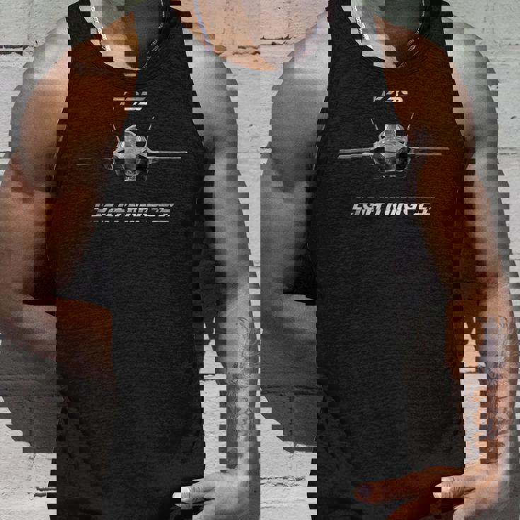 F-35戦闘機 タンクトップ 彼への贈り物