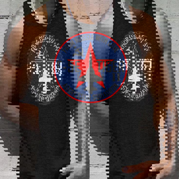 F-5E タイガーii タンクトップ 彼への贈り物