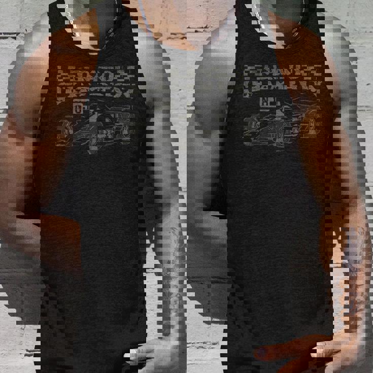 F1 F1カー。 タンクトップ 彼への贈り物