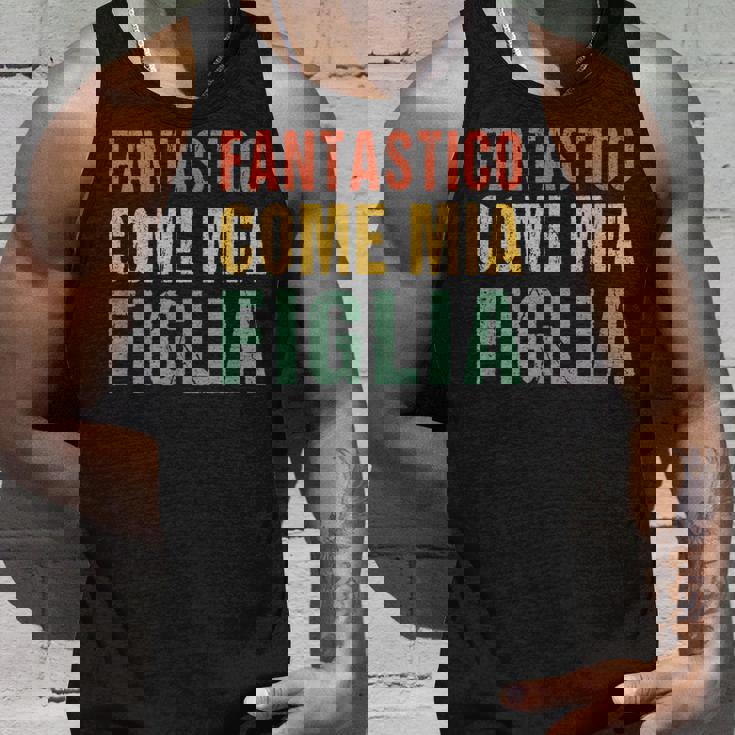 Fantastico Come Mia Figlia Regali Da Figlia A Papà Canotta Regalos para él