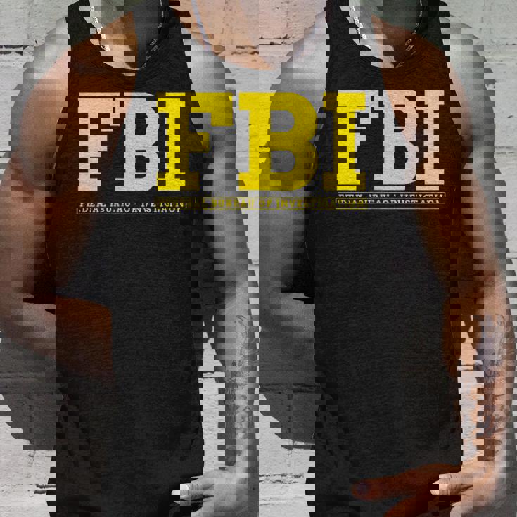 Fbi連邦捜査官事務所 タンクトップ 彼への贈り物