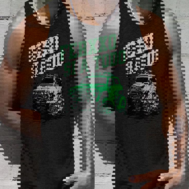 Ferxxoi A Todo オフロードアドベンチャー タンクトップ 彼への贈り物