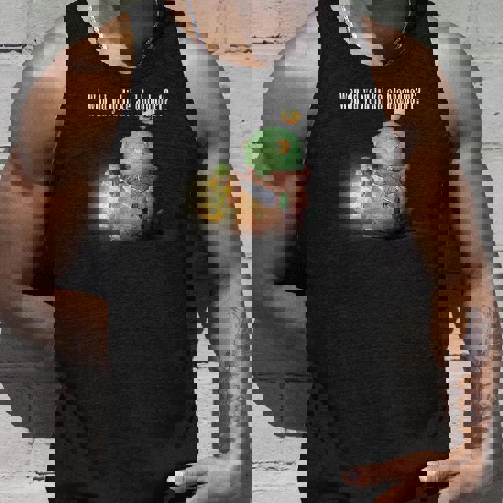 Ffxi Ff11 Mmorpg ブラッドポートはいかがですか タンクトップ 彼への贈り物