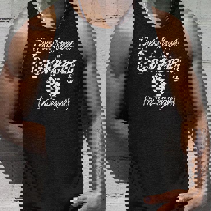 I Finallytopped Drinking I'm Pregnant ギフトtシャツ タンクトップ 彼への贈り物