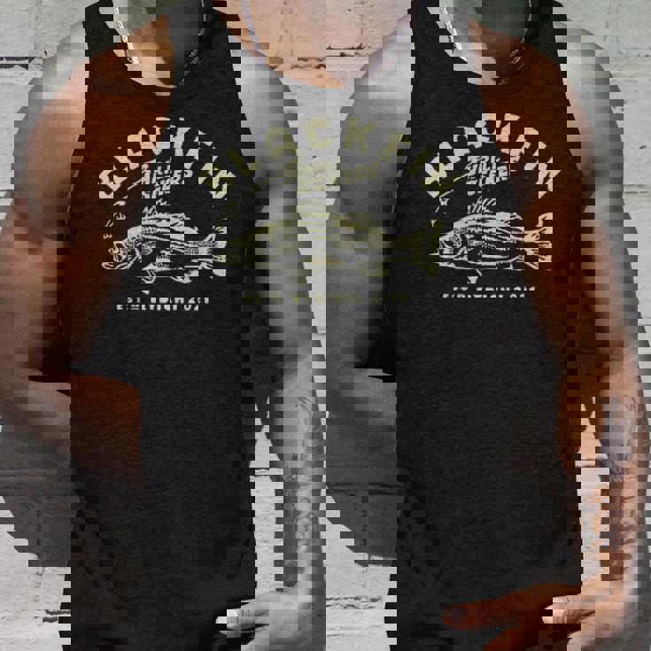 Fineabass ヒラスズキ タンクトップ 彼への贈り物