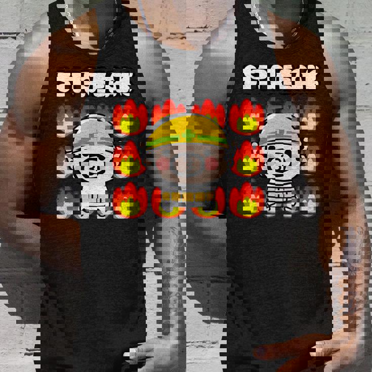 Firetreak タンクトップ 彼への贈り物