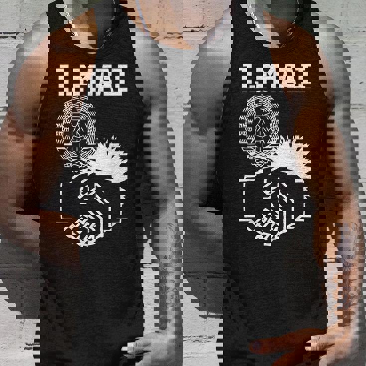 First May Day Of Ark Ddr East Eastern Germany Tank Top Geschenke für Ihn