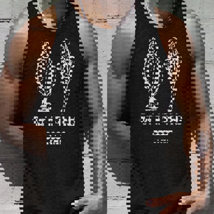 Flatfishing ヒラメ マゴチ 釣り タンクトップ 彼への贈り物