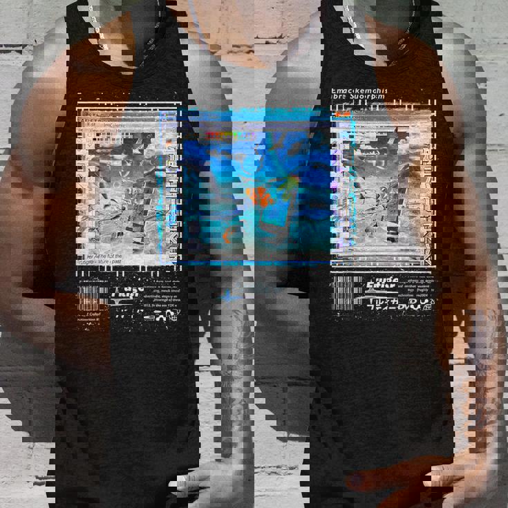 Frutiger エアロファッションコレクション タンクトップ 彼への贈り物