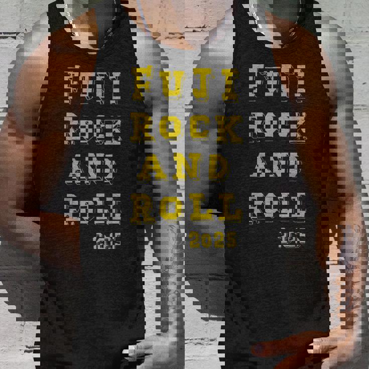 Fuji Rock And Roll 2025 Amazon Limited Color タンクトップ 彼への贈り物