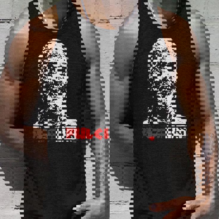 Fulci Livesゾンビホラー映画tシャツ タンクトップ 彼への贈り物