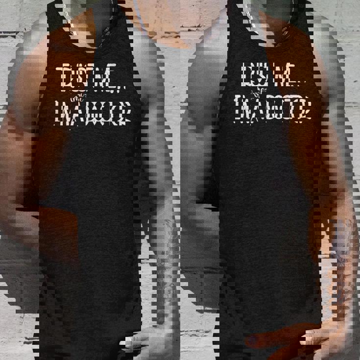 Doctor I'm Almost A Doctor ギフト メンズ レディース タンクトップ 彼への贈り物