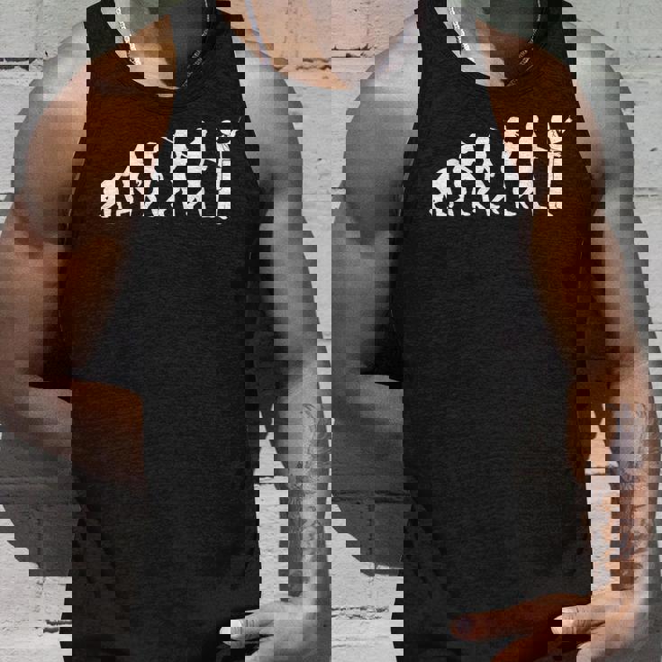 Evolution Of Man コンサートオーケストラ 音楽指揮者 タンクトップ 彼への贈り物