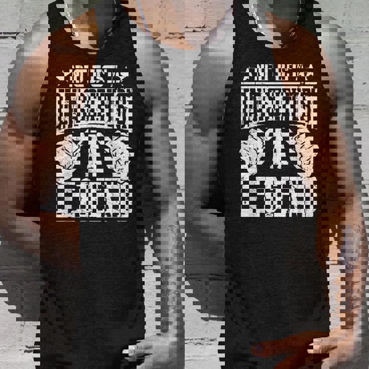 Profession Quote Datacientist タンクトップ 彼への贈り物