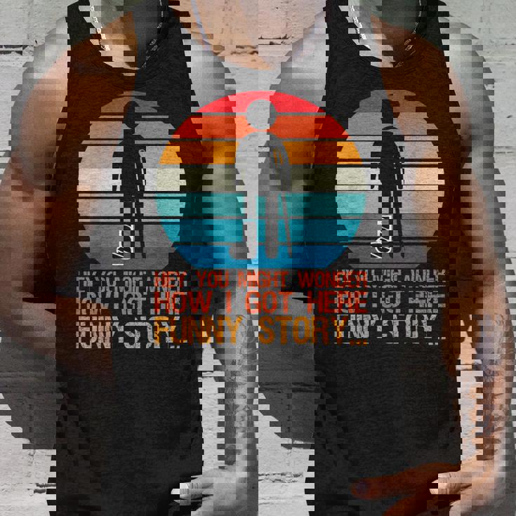 Recovery Broken Leg Get Well 衣装 怪我 足 足首 タンクトップ 彼への贈り物