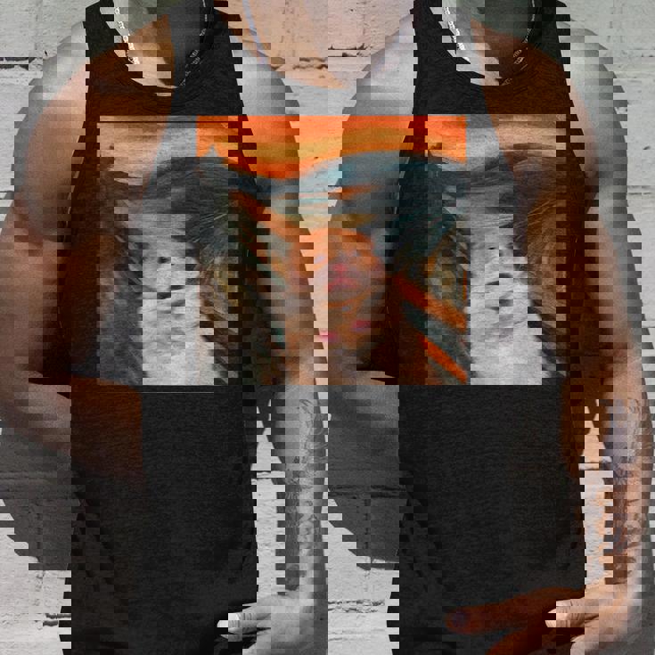 cared Hamster Memecream グラフィックtシャツ レディース メンズ タンクトップ 彼への贈り物