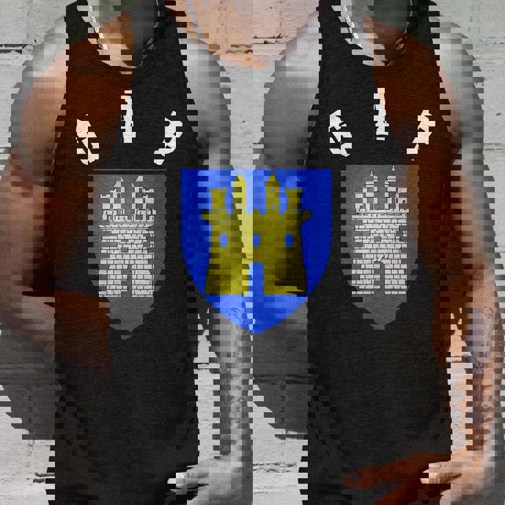 Gap Coat Of Arms 旗 フットボール タンクトップ 彼への贈り物