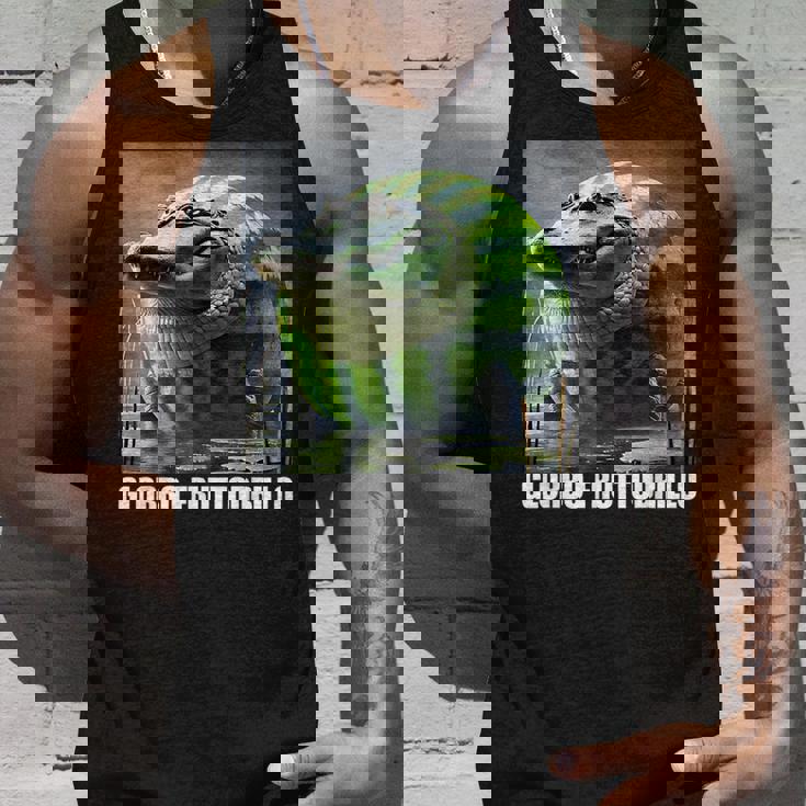 Glorbo Fruttodrillo イタリアンブレインロットミーム タンクトップ 彼への贈り物