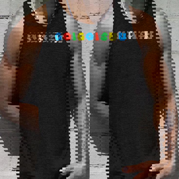 The Goigoisuu ザ・ゴイゴイスー タンクトップ 彼への贈り物