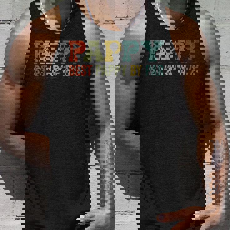 Golf Pappy 父の日用 Best Pappy By Par タンクトップ 彼への贈り物