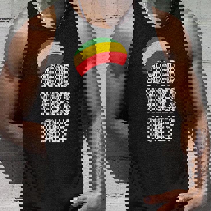 Goodibes Only レゲエ 帽子 レゲエ ラスタファリ ジャマイカ タンクトップ 彼への贈り物