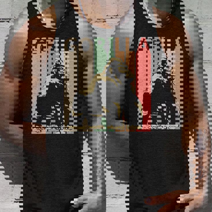 Gorilla ゴリラ タンクトップ 彼への贈り物