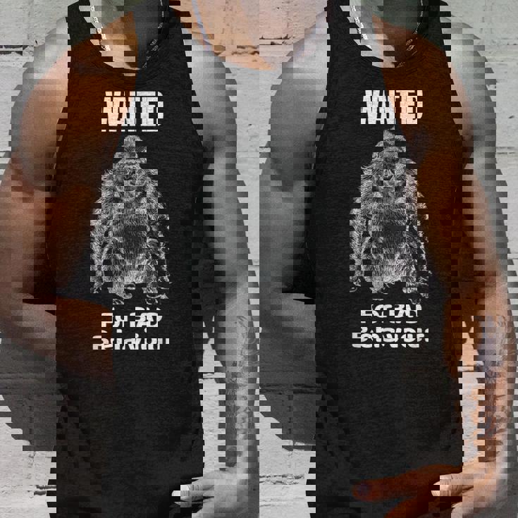 Gorilla メンズ レディース Ape Monkey ファニートップ タンクトップ 彼への贈り物