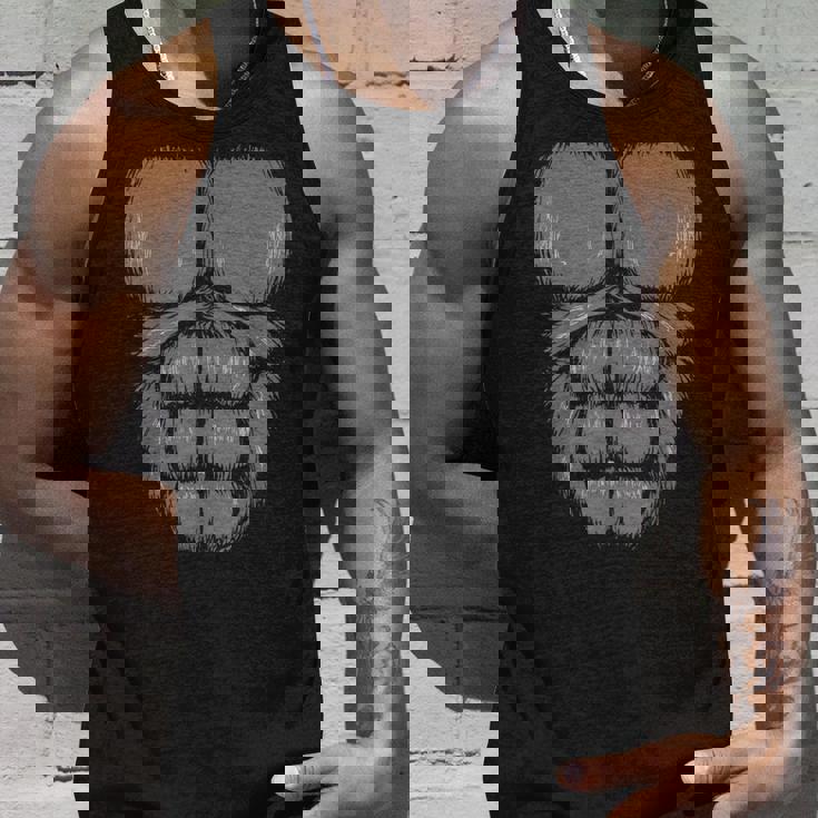 Gorilla チェスト 紙吹雪 カーニバル ファンシードレス ゴリラ タンクトップ 彼への贈り物