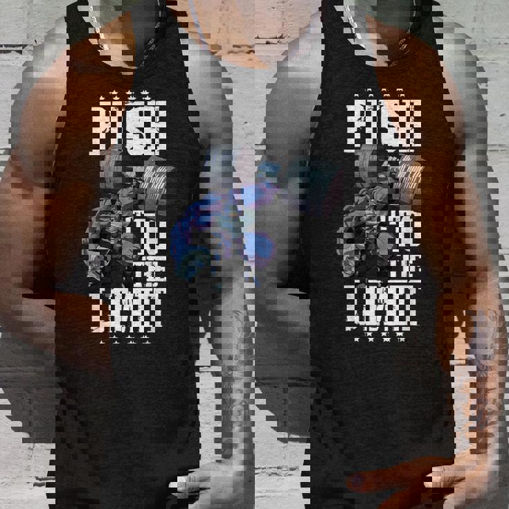 Gorilla プッシュリミットワークアウトダンベル ボディビルディング ジム フィットネス タンクトップ 彼への贈り物