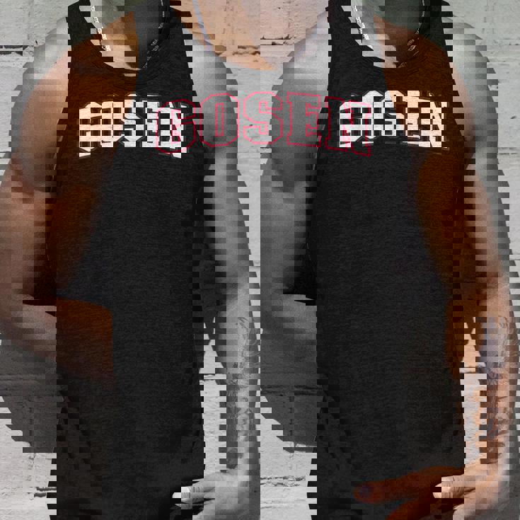 Gosen Japan Nihon 日本 ゴセン Gosen タンクトップ 彼への贈り物