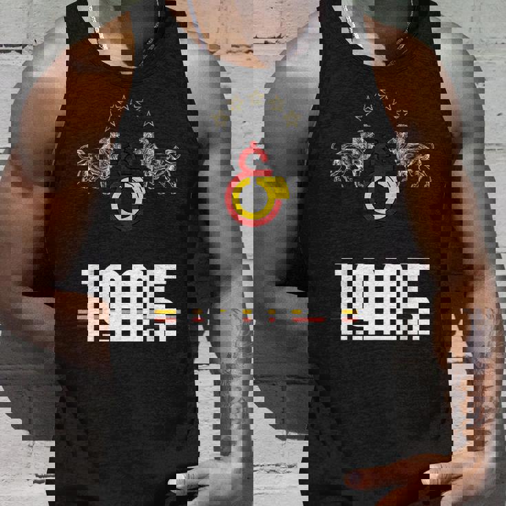 Gs 5 Yildiz 1905 -Ampiyon 2025 ブラックエディション タンクトップ 彼への贈り物