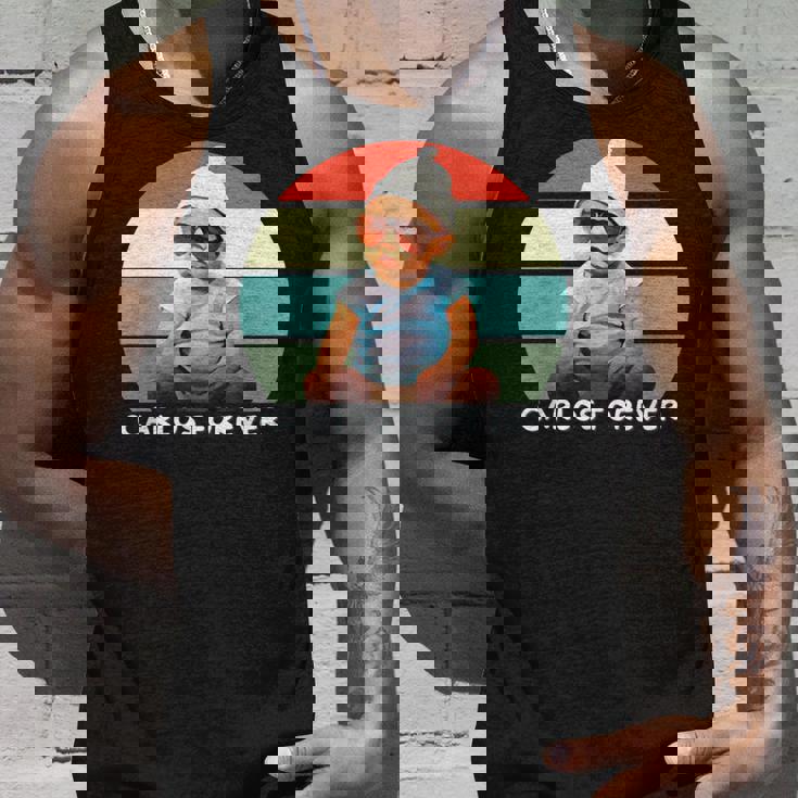 Hangover Movie Carlos ファーストネームシャツ クラシックシネマtシャツ タンクトップ 彼への贈り物