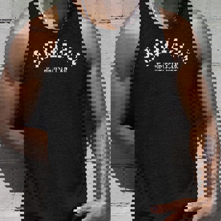 Hawaii ビッグアイランド アロハハワイ族ビーチスウェットシャツ タンクトップ 彼への贈り物