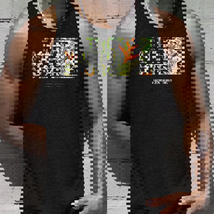 Hawaii Northhore Haleiwa バードオブパラダイス タンクトップ 彼への贈り物