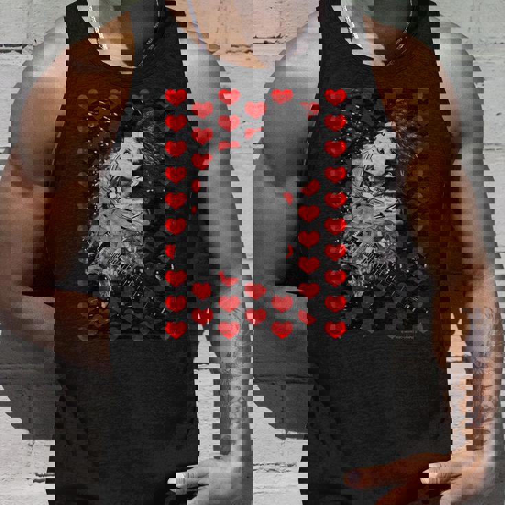 Heart Red タンクトップ 彼への贈り物