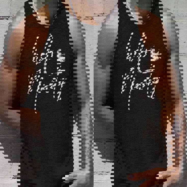 Hello Ninety 90歳の分隊 90歳の誕生日 お揃い タンクトップ 彼への贈り物