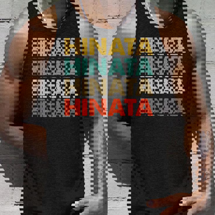 Hinata 日向 タンクトップ 彼への贈り物