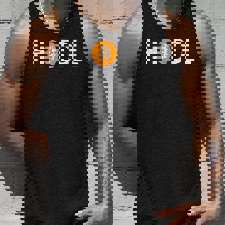 Hodl Fomo ビットコイン Btc タンクトップ 彼への贈り物