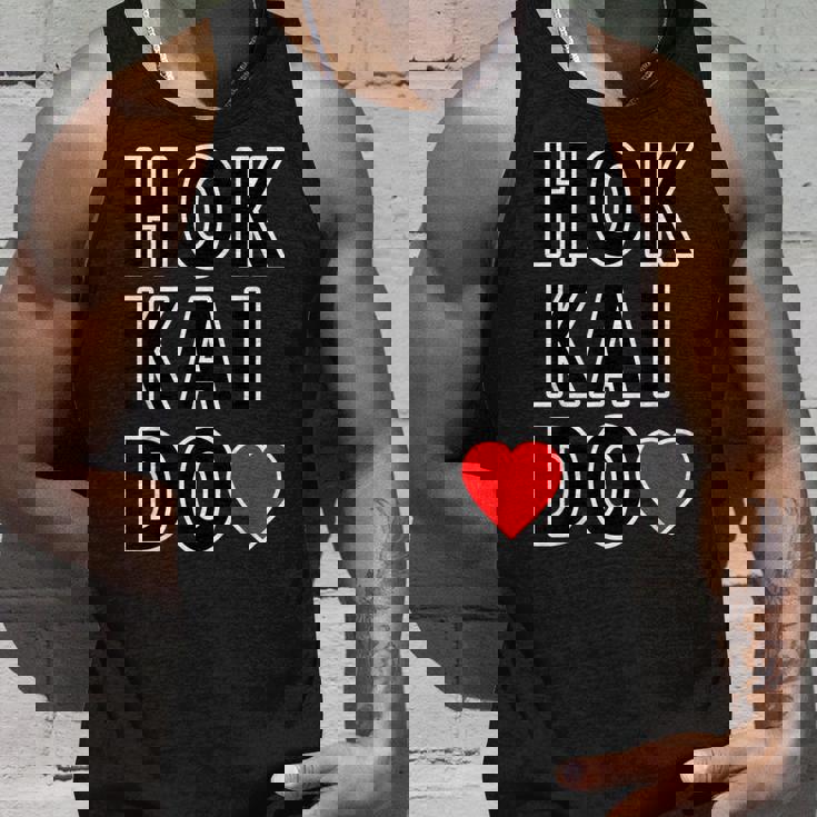 Hokkaido 北海道・ハート【I Love アイラブ】大きな文字【47都道府県】ジモtティ グッズ お土産 面白 タンクトップ 彼への贈り物