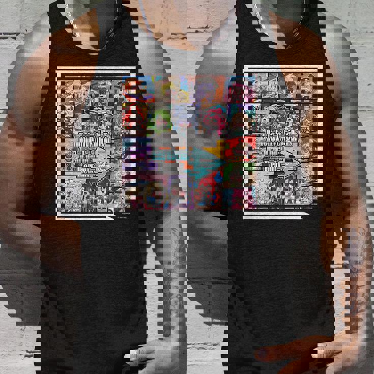 Hololive English Eurobeat Remix Album タンクトップ 彼への贈り物